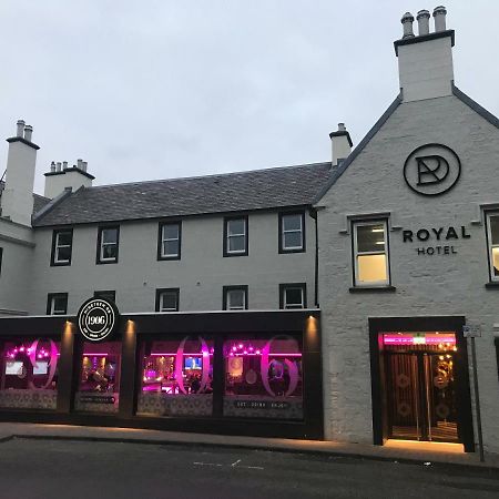 Royal Hotel Cumnock Zewnętrze zdjęcie