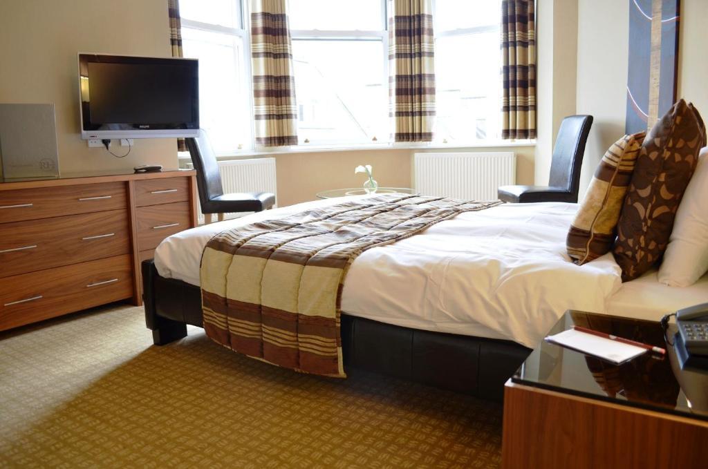 Royal Hotel Cumnock Zewnętrze zdjęcie