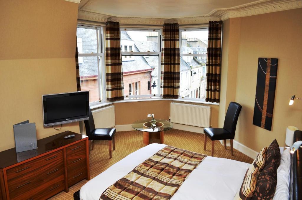 Royal Hotel Cumnock Zewnętrze zdjęcie