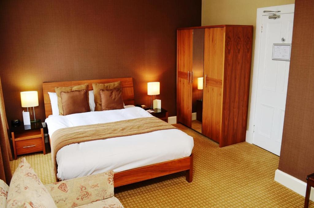 Royal Hotel Cumnock Zewnętrze zdjęcie