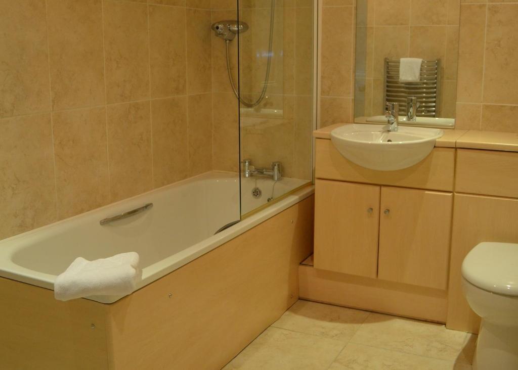 Royal Hotel Cumnock Pokój zdjęcie