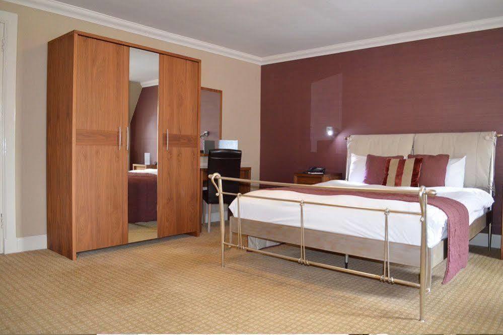 Royal Hotel Cumnock Zewnętrze zdjęcie