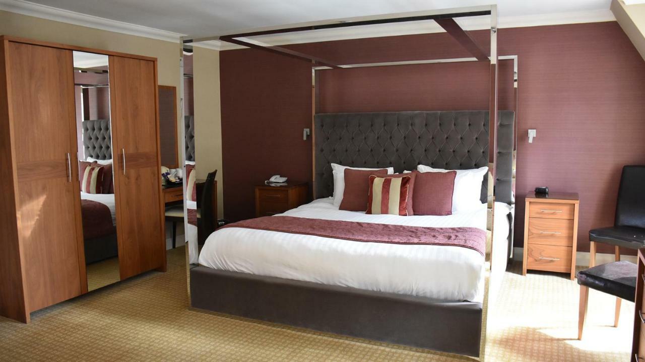 Royal Hotel Cumnock Zewnętrze zdjęcie