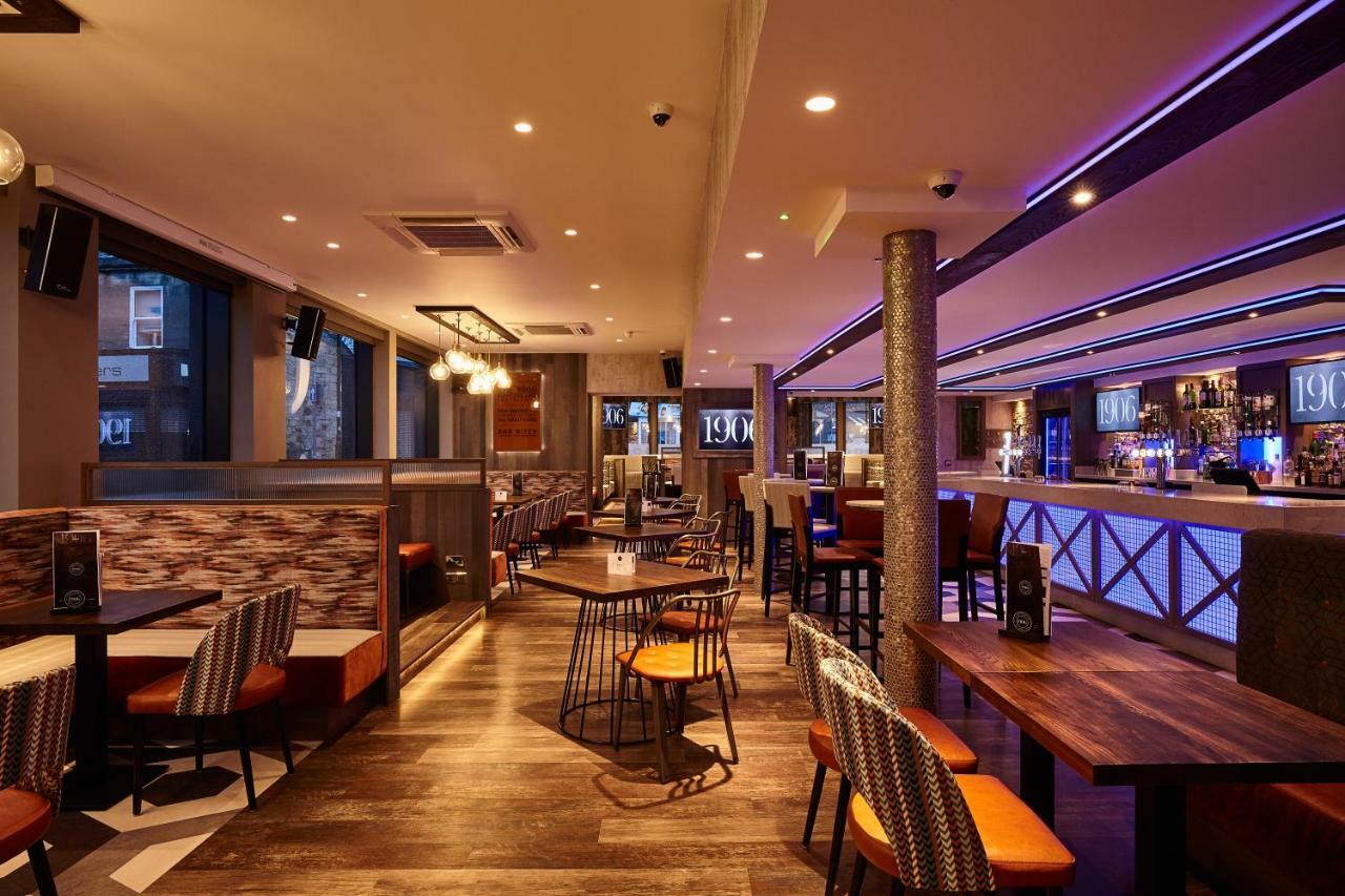 Royal Hotel Cumnock Zewnętrze zdjęcie