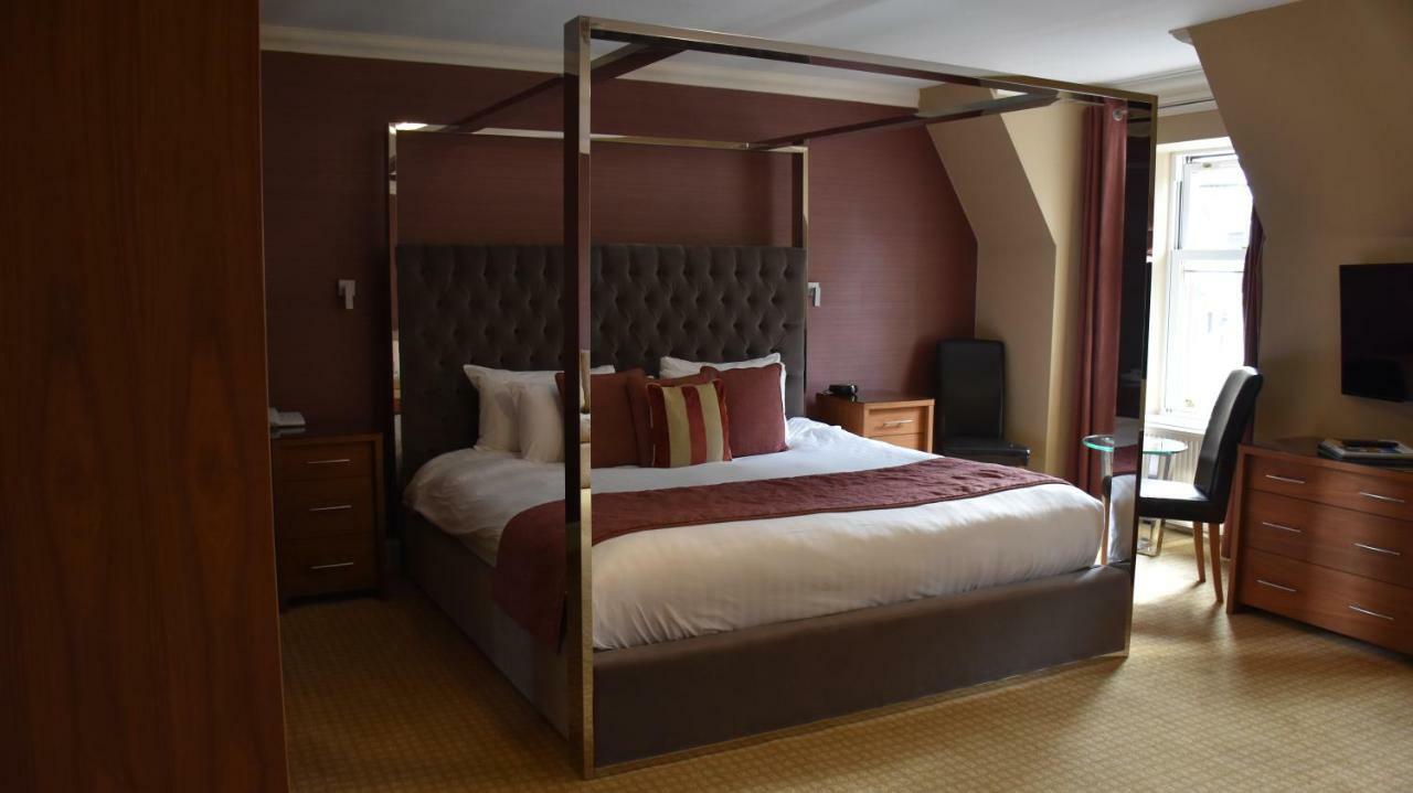 Royal Hotel Cumnock Zewnętrze zdjęcie