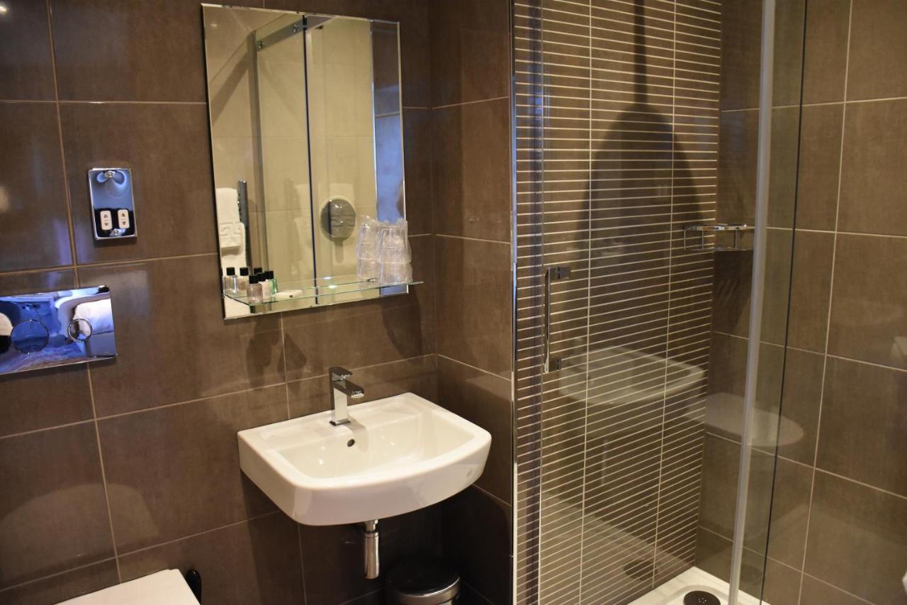 Royal Hotel Cumnock Zewnętrze zdjęcie