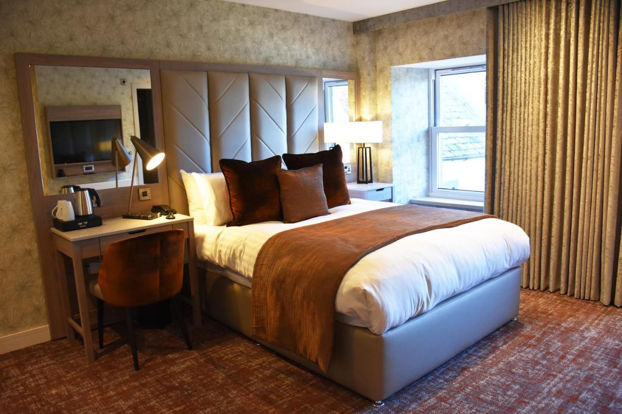 Royal Hotel Cumnock Zewnętrze zdjęcie
