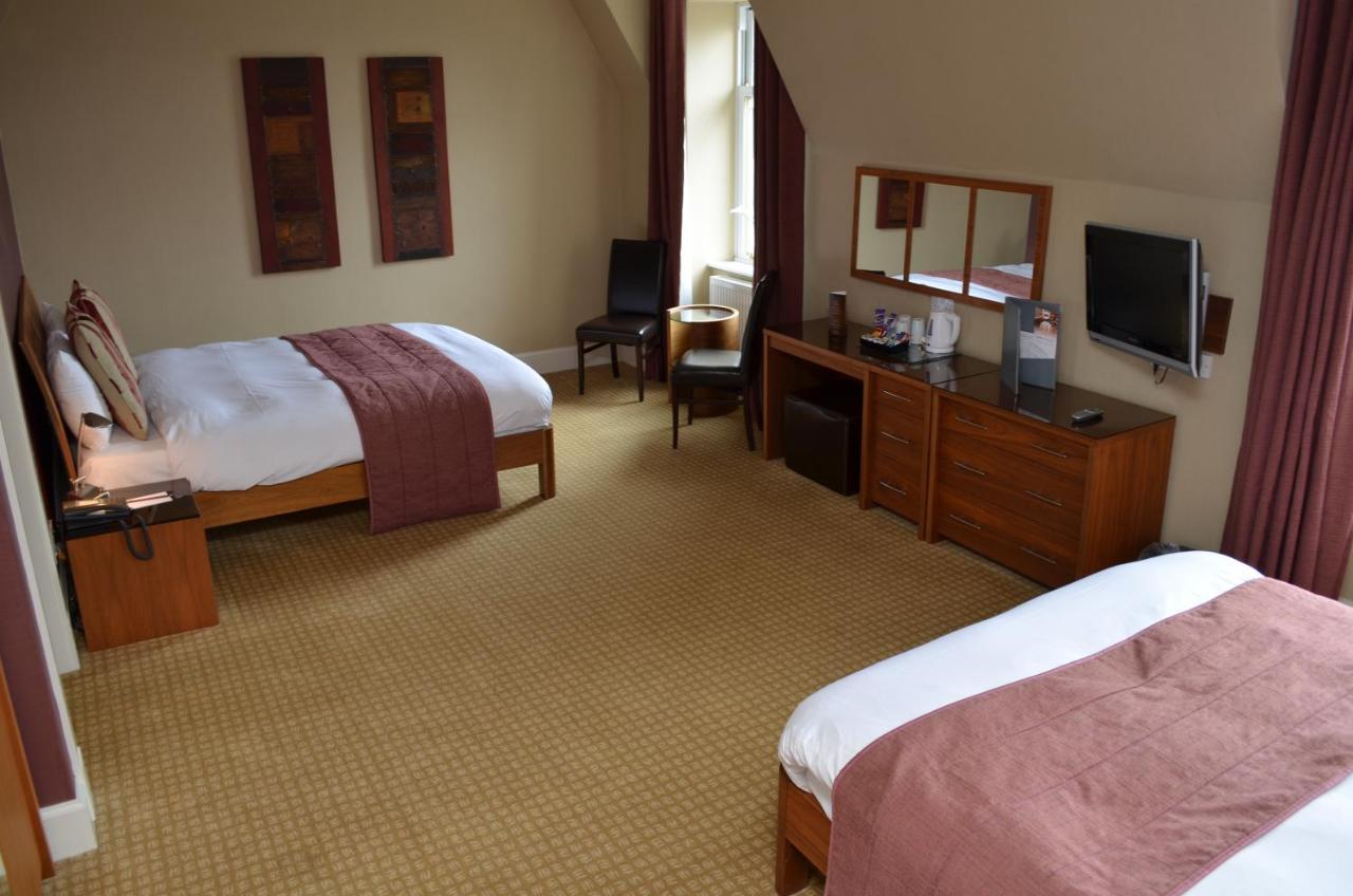 Royal Hotel Cumnock Zewnętrze zdjęcie