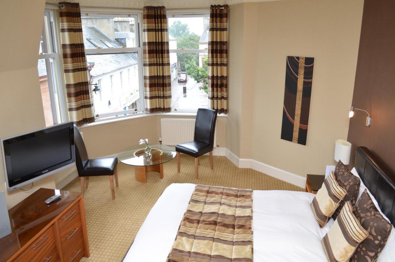 Royal Hotel Cumnock Zewnętrze zdjęcie