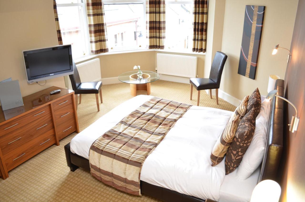 Royal Hotel Cumnock Zewnętrze zdjęcie