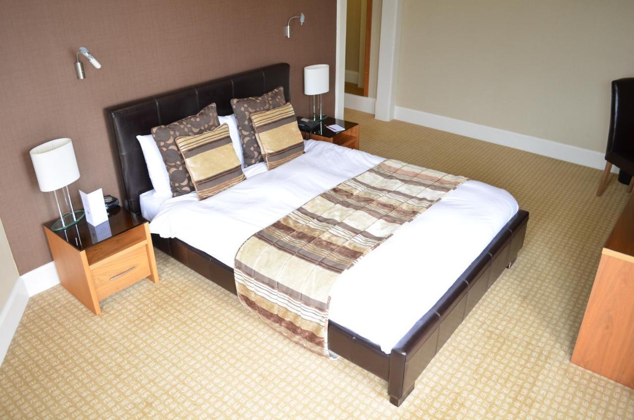 Royal Hotel Cumnock Zewnętrze zdjęcie
